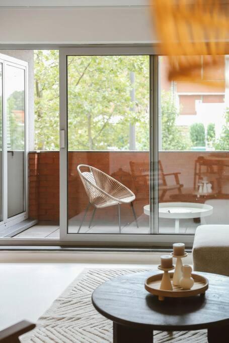 Appartement In Antwerpen المظهر الخارجي الصورة