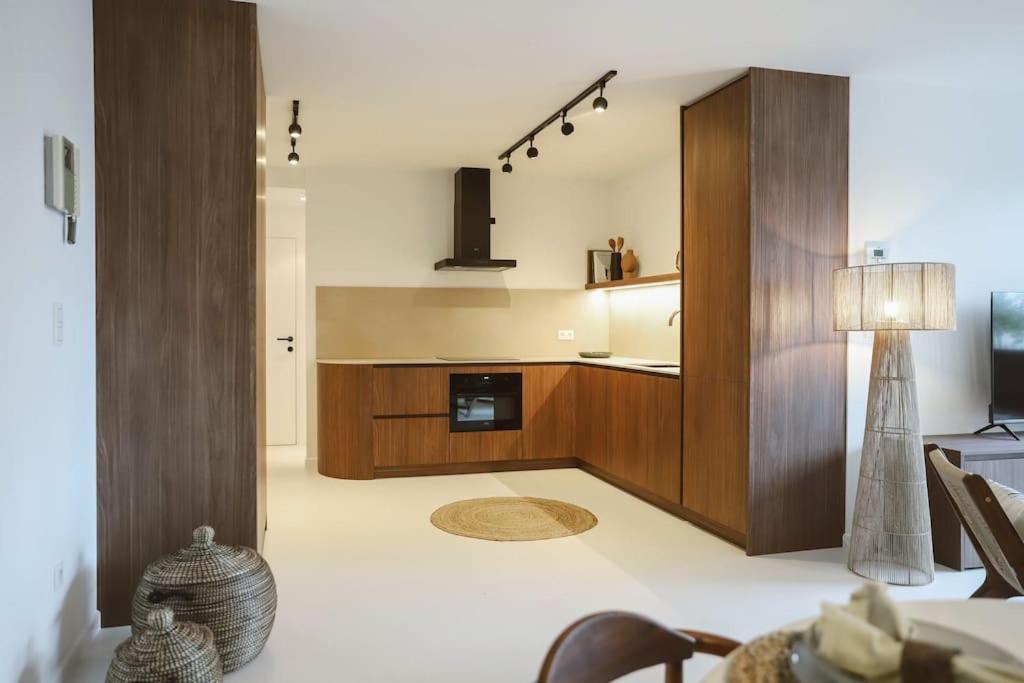 Appartement In Antwerpen المظهر الخارجي الصورة