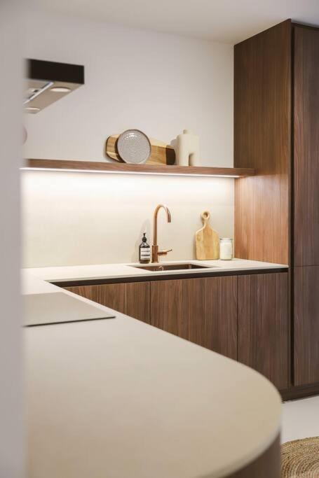 Appartement In Antwerpen المظهر الخارجي الصورة