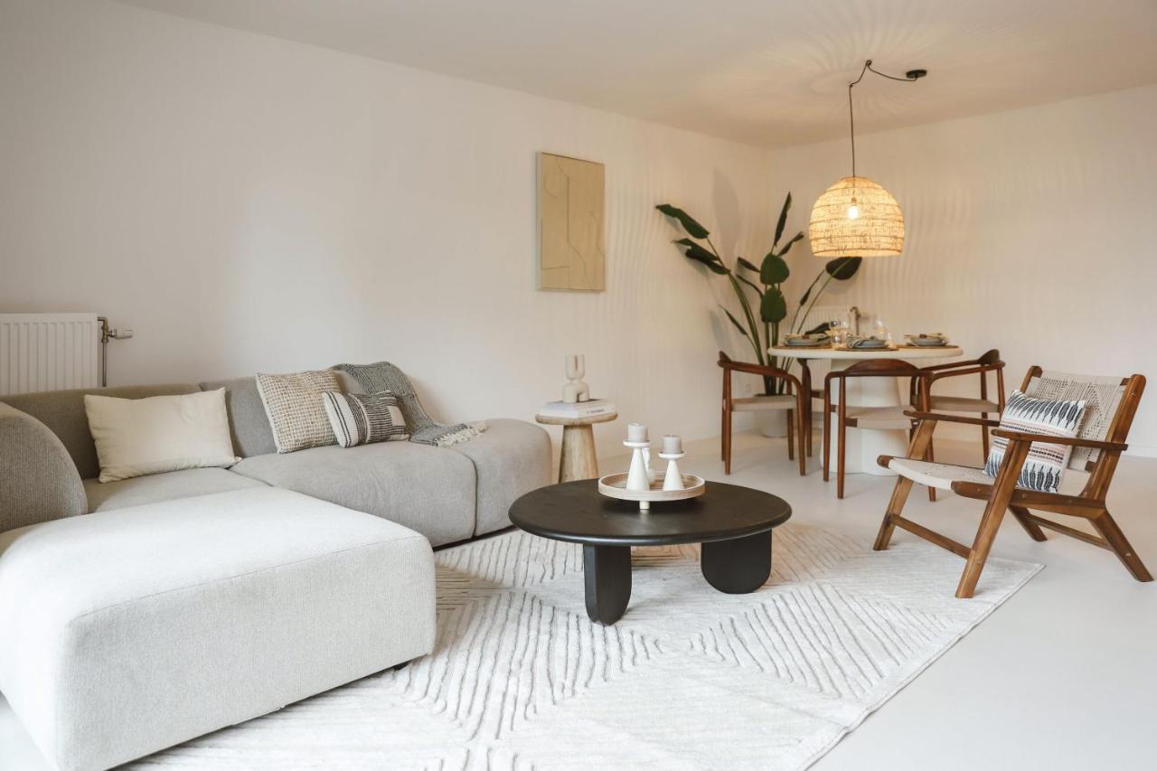 Appartement In Antwerpen المظهر الخارجي الصورة